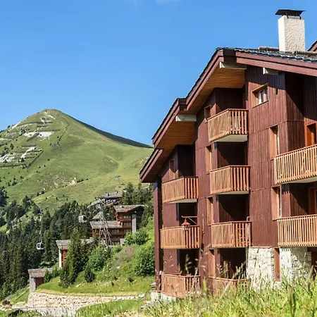 Les Des Arolles - Maeva - 4 Personnes - Confort Mae-0024 La Plagne