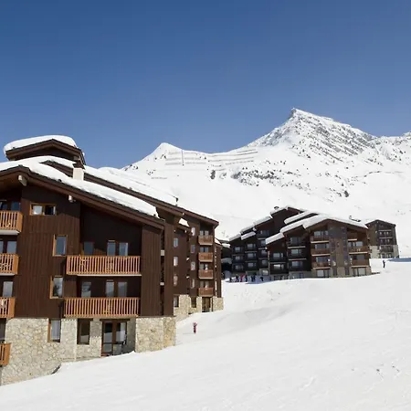 Les Des Arolles - Maeva - 4 Personnes - Confort Mae-0024 Apartment La Plagne