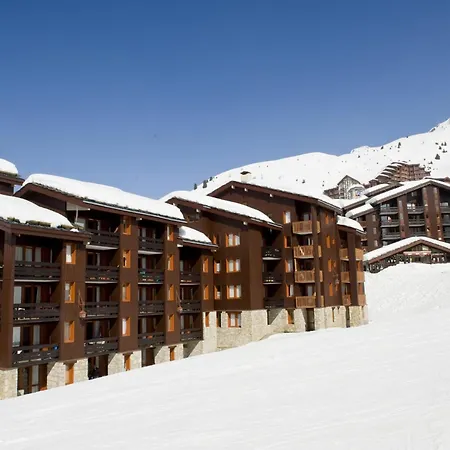 Les Des Arolles - Maeva - 4 Personnes - Confort Mae-0024 * La Plagne